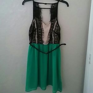 Halter Top Dress